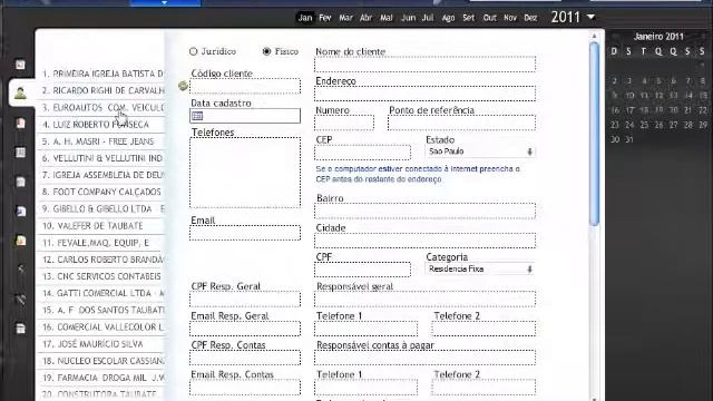 Módulo de cobrança - Adobe AIR AS3 / MySQL / Webservices C# смотреть онлайн