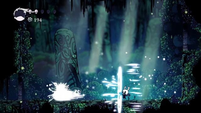 Hornet [Hollow Knight Boss] Fight 1 смотреть онлайн