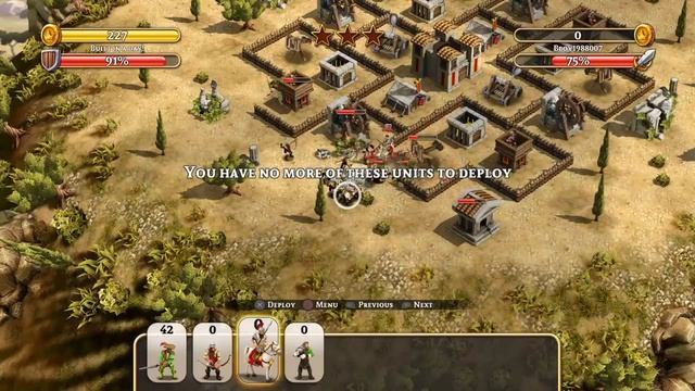 Battle Ages (Campaign 30 TAKE OVER) смотреть онлайн