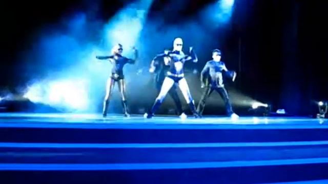 PERSONA - клубная программа смотреть онлайн