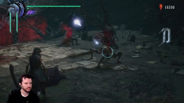 Mukluk Plays Devil May Cry 5 Part 9