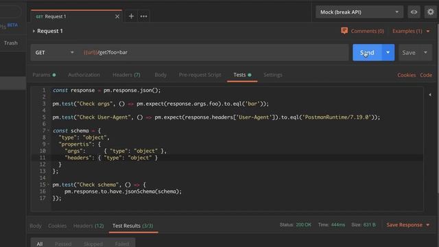 Postman Pro-Tips: Avoiding False Positives in API Tests смотреть онлайн