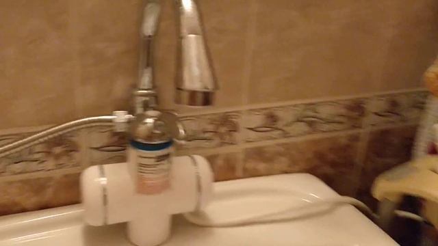 Кран-водонагреватель unipump. Стоит ли брать? смотреть онлайн