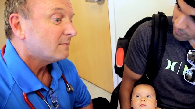 Help! SOMETHING'S WRONG WITH MY BABIES BREATHING! | Dr. Paul смотреть онлайн