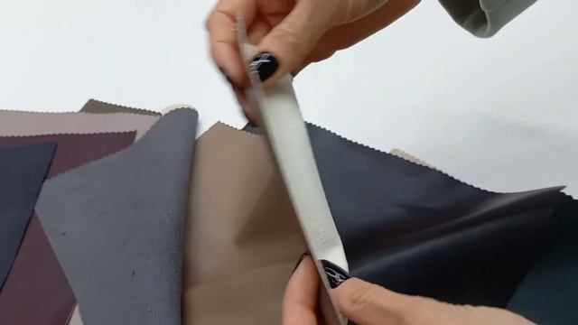 Искусственная КОЖА: какую выбрать, что ШИТЬ? Обзор Decobay.by смотреть онлайн