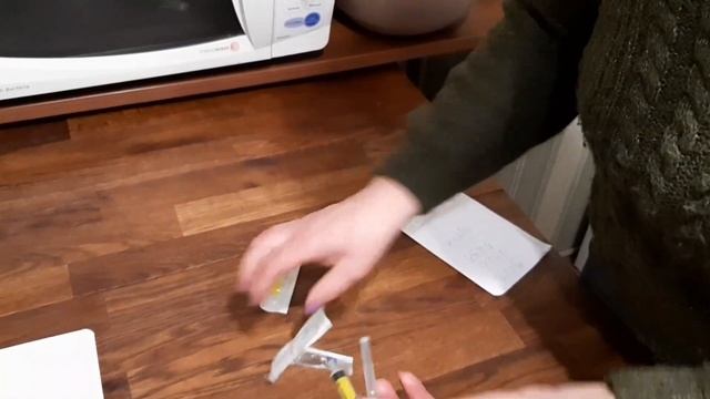 Как привить щенка в домашних условиях. German Shepherd. Vaccination of a puppy. смотреть онлайн