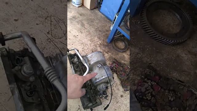 Опель Астра H посторонний шум в двигателе смотреть онлайн