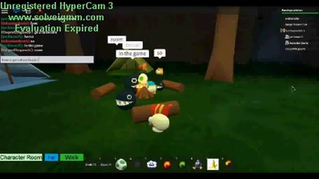 Roblox-Super Mario 3D Roleplay #4- Chomp Camp Out! смотреть онлайн