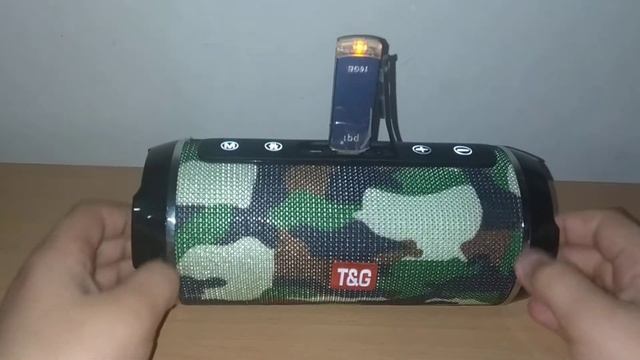 Тест китайской колонки JBL TG116 смотреть онлайн