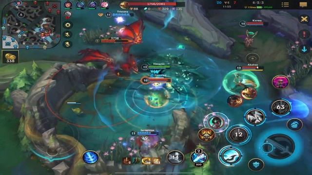 DESTROY ANY TANK WITH THIS BUILD! ? | Hecarim Jungle Gameplay смотреть онлайн