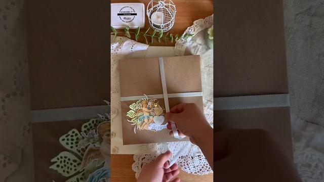 Упаковка / Скрапбукинг / Scrapbooking смотреть онлайн