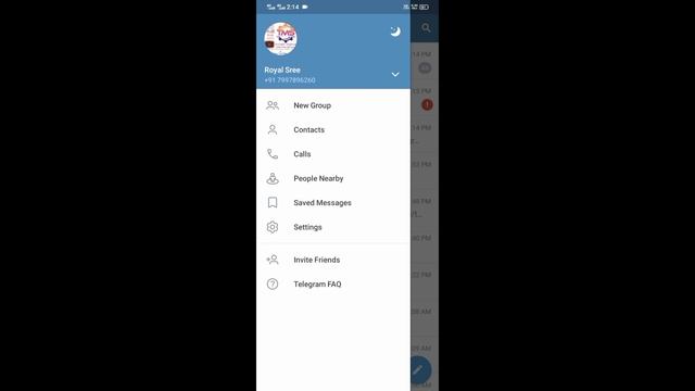 Telegram spam problem solve 2021/Telegram messages not sent problem solve in telugu/telegram смотреть онлайн