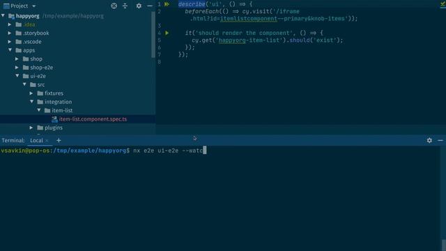 Nx Explainer: Dev Tools for Monorepos, In-Depth with Victor Savkin смотреть онлайн