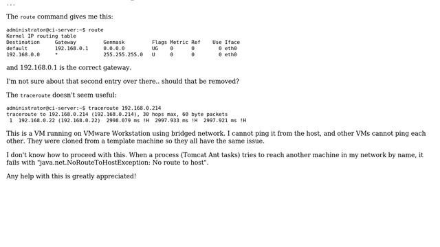 Can't ping my own local machine by IP address? смотреть онлайн