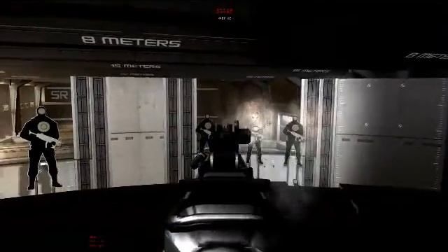 Interstellar Marines: Bullseye. смотреть онлайн