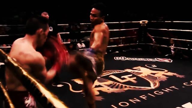A Muay Thai MASTER So Slippery They Call Him The Eel смотреть онлайн