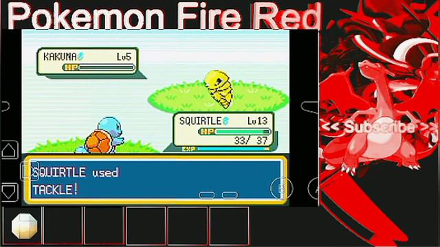 pokemon fire red new updated version 2022 🤑 download on android 11 mb 😱 . fully explained.# смотреть онлайн
