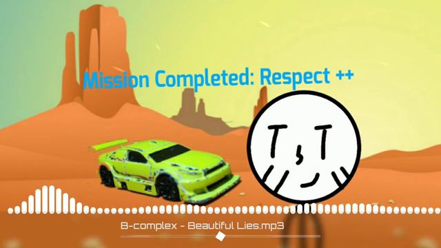 B - complex — Beautiful lie (Музыка для концовки) смотреть онлайн