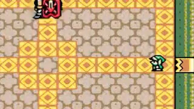 Let's Play the Legend of Zelda: Oracle of Ages - #12: Floor puzzles are fun смотреть онлайн