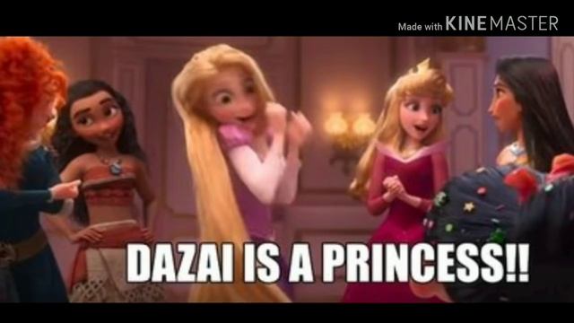 Комиксы по Аниме «Великий из бродячих псов» [Соукоку~] смотреть онлайн