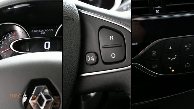 Renault Clio 0.9 TCe Limited Navigatie | Climate Control | Bluetooth | Cruise Control | Lichtmetale смотреть онлайн