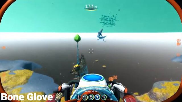 There is a void floor in Below Zero! смотреть онлайн