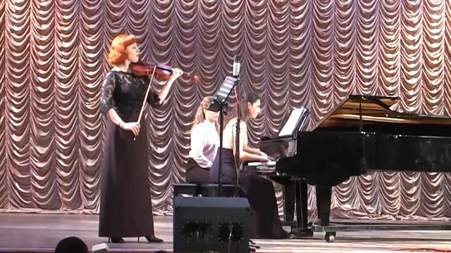 Я.Сибелиус: Tanz-Idylle