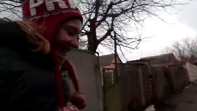Влог ещё зимой. (Просто мне было лень монтировать)Напишите в комментариях как видео вы хотите видет смотреть онлайн
