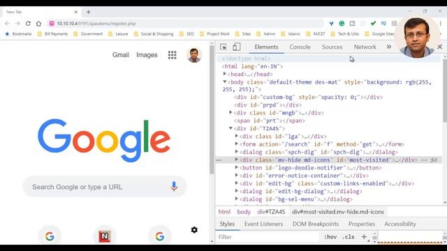 Ajax - How Ajax Works? with Real Example смотреть онлайн