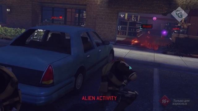 XCOM: Enemy Unknown / Обзор игр / Cyber-Game.TV