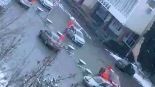 ПАТРИОТИЧЕСКИЙ АВТОПРОБЕГ смотреть онлайн