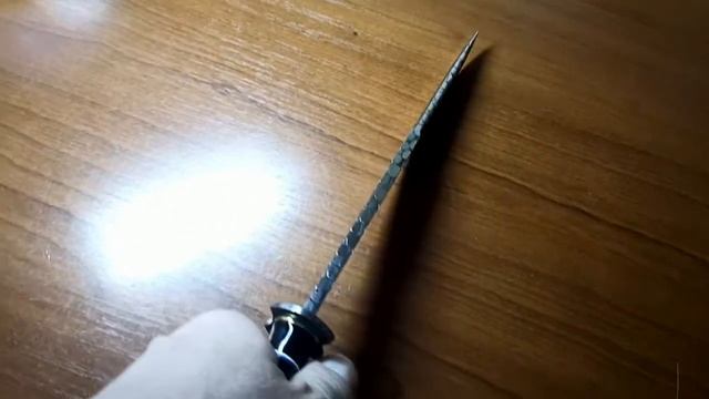 Нож своими руками