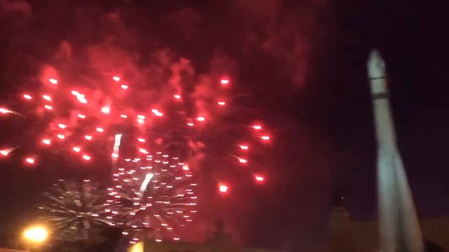 Салют / ВДНХ 76 лет смотреть онлайн