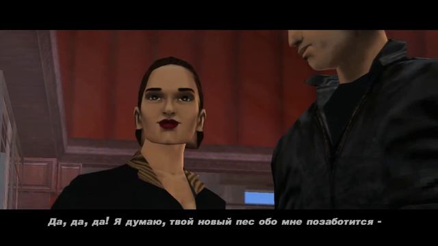 Прохождение GTA 3 #3 - Кудрявый боб получил сполна! смотреть онлайн