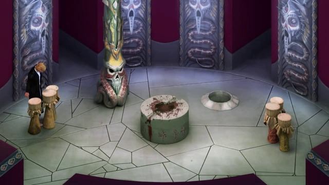THE FINAL BATTLE | Gabriel Knight: Sins Of The Father [FINAL] смотреть онлайн