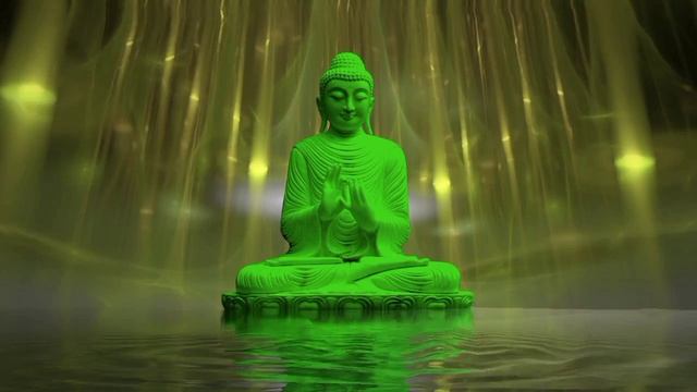 Meditative Sound Of Buddhist Peaceful Chanting Healing Mantra