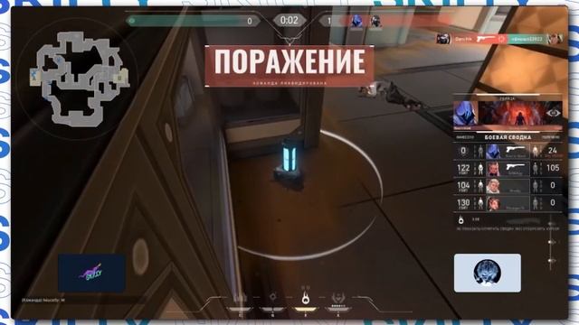 Тренируйся как PRO: Valorant смотреть онлайн