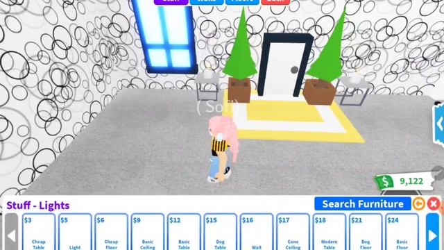 Как обустроить прихожую в adopt me. adopt me# roblox# прихожая# смотреть онлайн