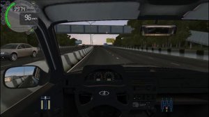 18 ЛЕТНИЙ ПАЦАН ЕДЕТ НА НИВЕ НА ДАЧУ В CITY CAR DRIVING