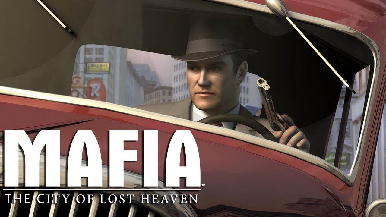 Прохождение Mafia: The City of Lost Heaven #9 смотреть онлайн