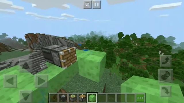 КАК ПОСТРОИТЬ САМОЛЁТ В МАЙНКРАФТ. / СТРОЮ САМОЛЁТ В МАЙНКРАФТ смотреть онлайн