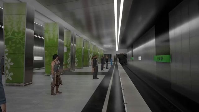 Симулятор Метрополитена || Честный обзор на Metro Simulator смотреть онлайн