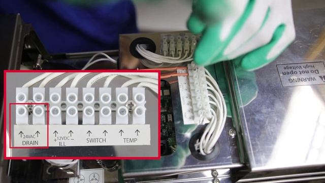 STN Steam Generator Installation смотреть онлайн