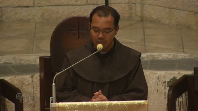 Eucharistic Adoration at the Basilica of the Annunciation | July 14, 2022 смотреть онлайн