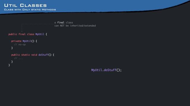 Avoid common Java Mistakes and improve performance смотреть онлайн