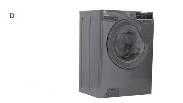 Hoover H-Wash 300 9 kg 1400 Spin Washing Machine - Graphite | Product Overview | Currys PC World смотреть онлайн