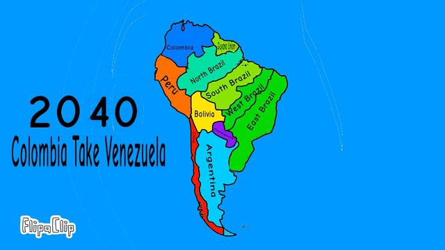 Future Of South America