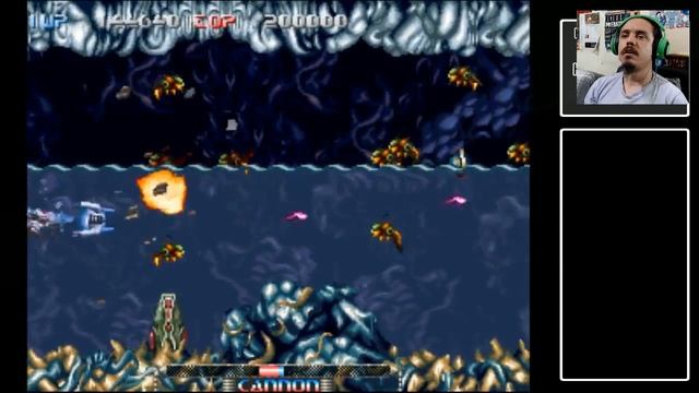 Aca NeoGeo Pulstar - Gameplay no Xbox One смотреть онлайн