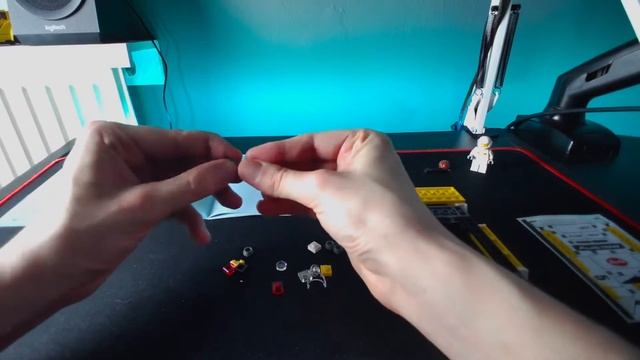 Lego Speed Champions: Audi Quattro - Let's Build смотреть онлайн