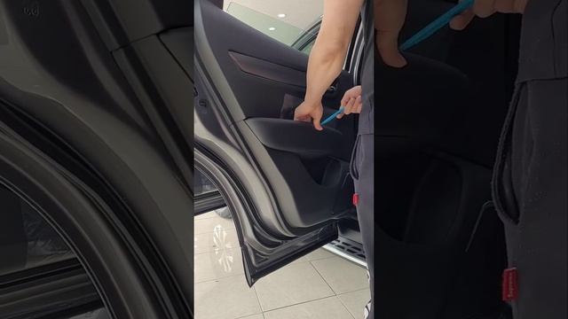 르노삼성 QM6 도어트림탈거. Renault Samsung.QM6 door panel removal смотреть онлайн